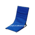 alfombra de camping plegable y asiento de playa